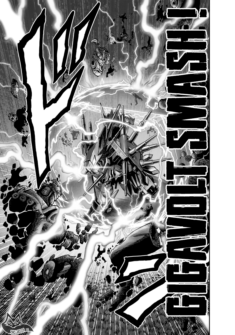 Read One Punch Man scan Manga Online