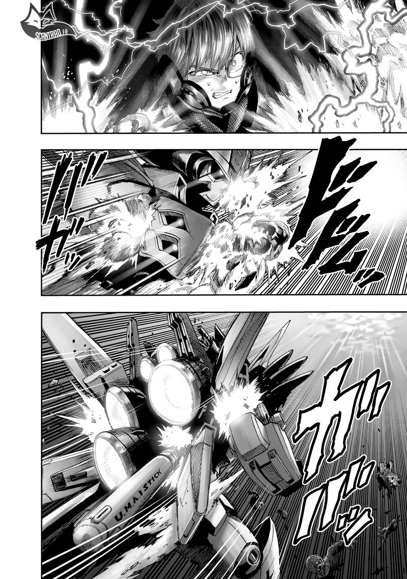 Read One Punch Man scan Manga Online