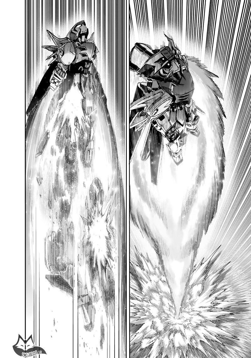 Read One Punch Man scan Manga Online