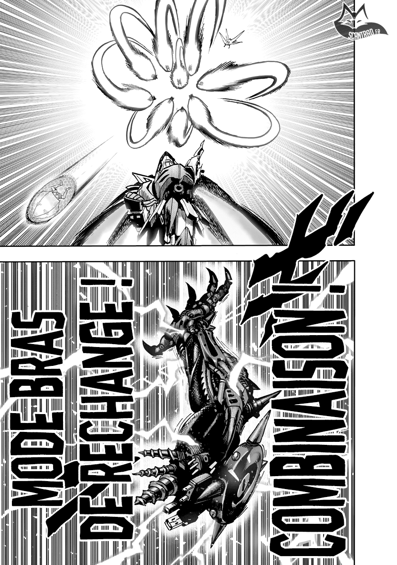Read One Punch Man scan Manga Online