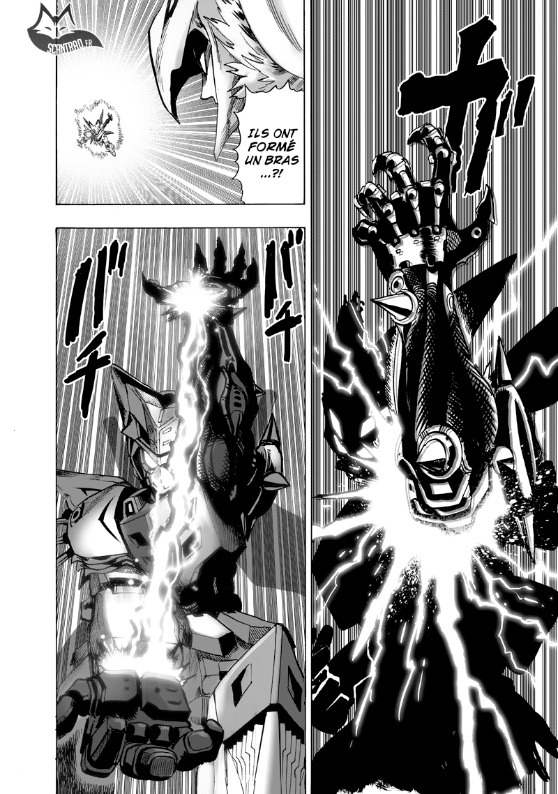 Read One Punch Man scan Manga Online