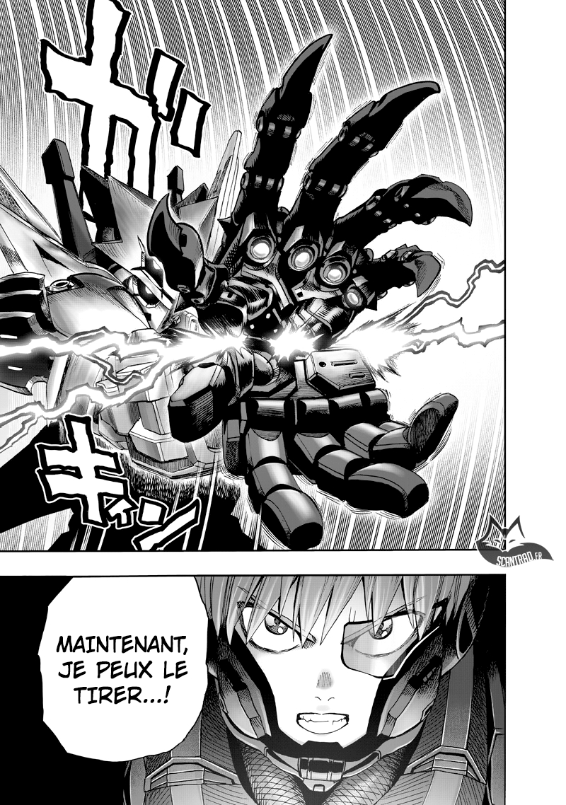 Read One Punch Man scan Manga Online