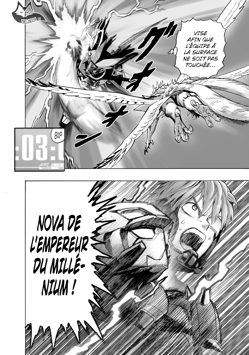 Read One Punch Man scan Manga Online