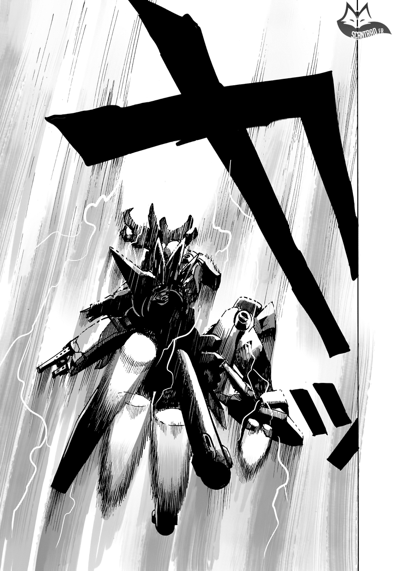 Read One Punch Man scan Manga Online