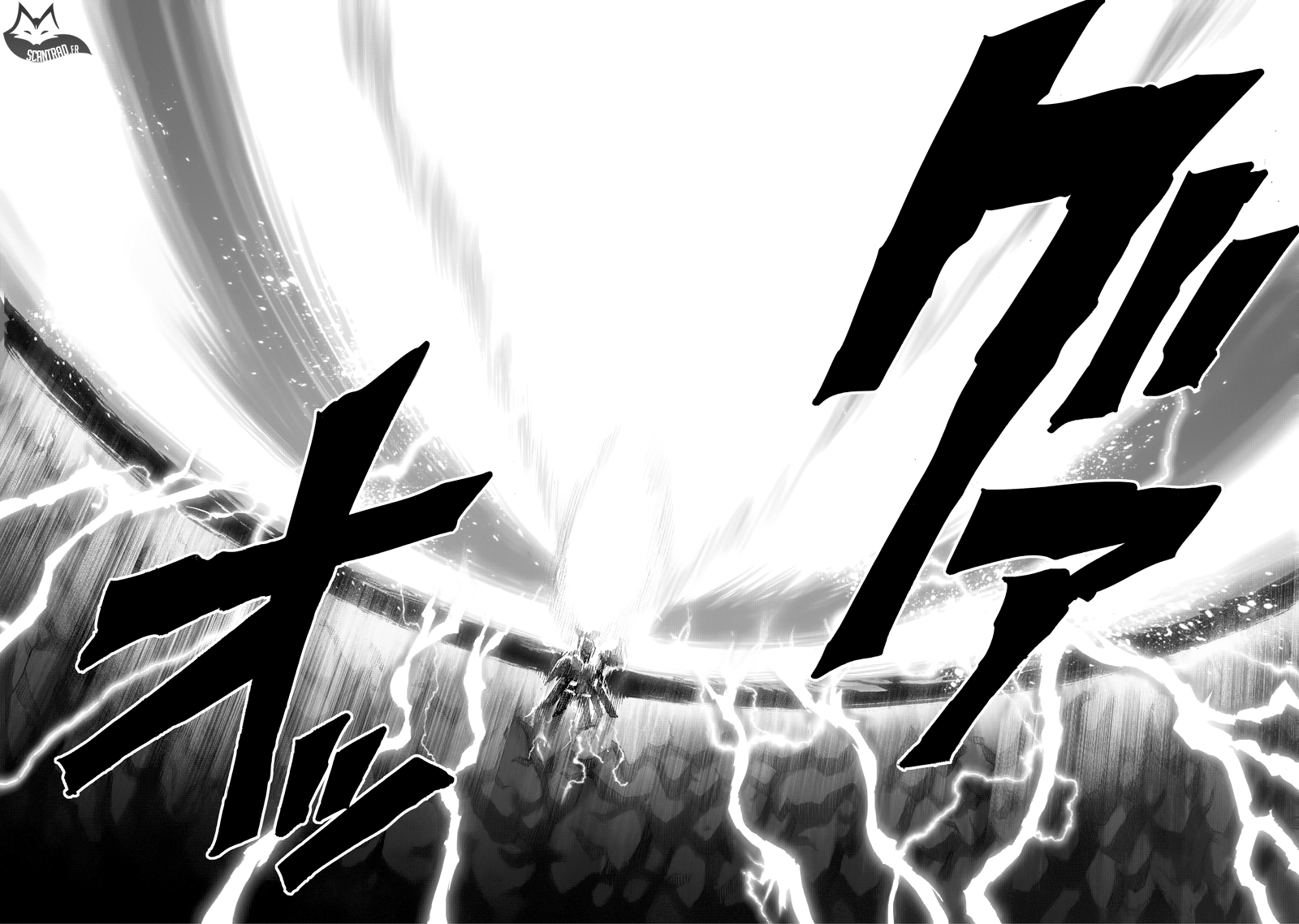 Read One Punch Man scan Manga Online