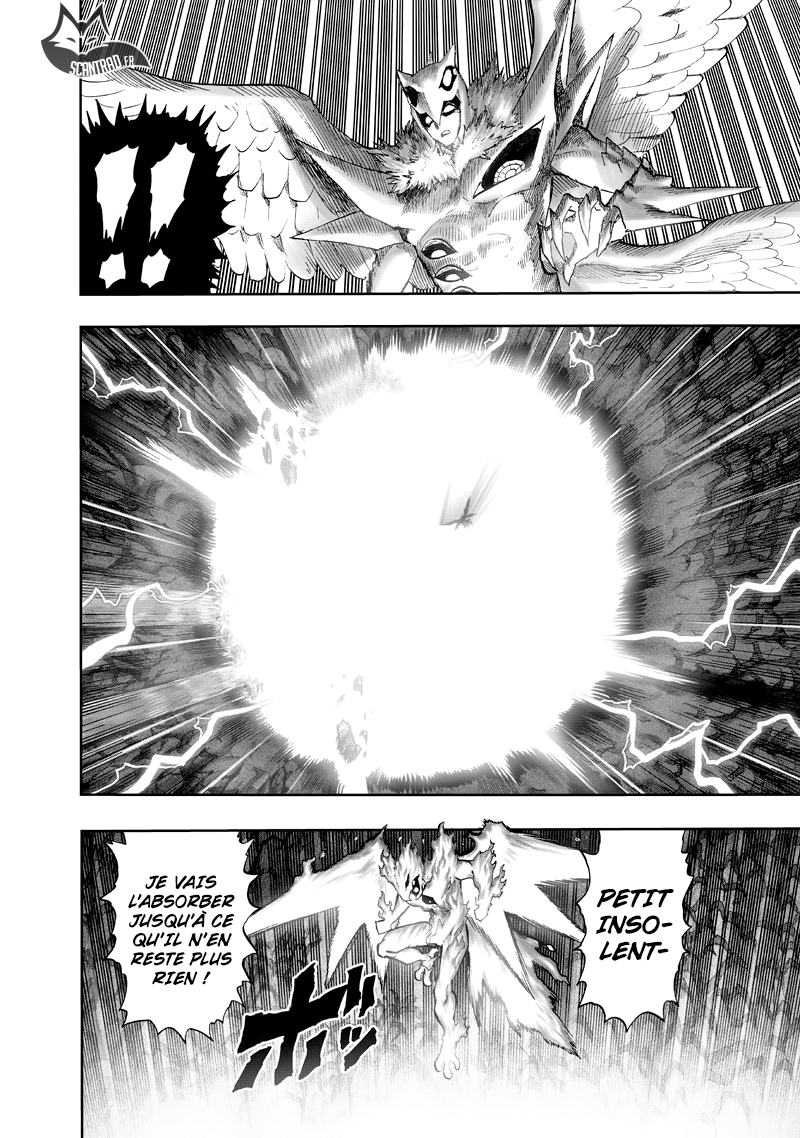 Read One Punch Man scan Manga Online