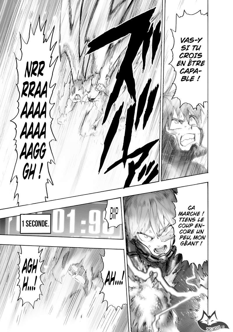 Read One Punch Man scan Manga Online
