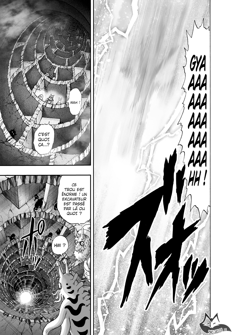 Read One Punch Man scan Manga Online