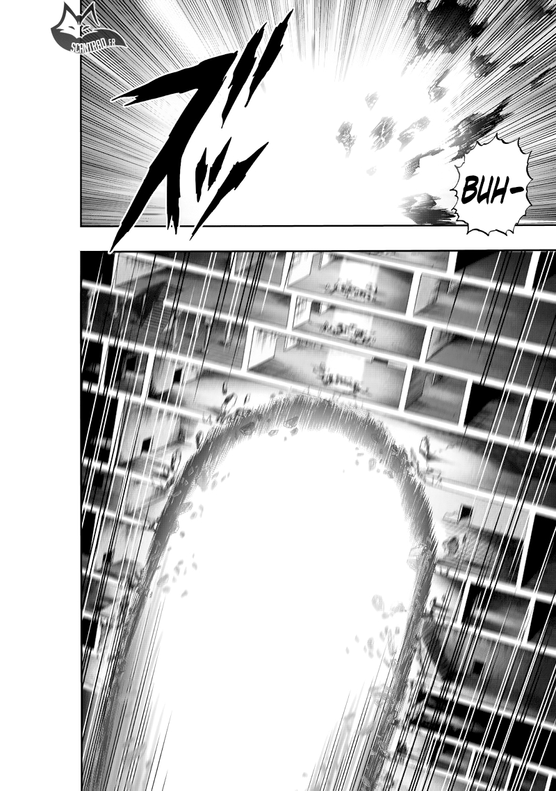 Read One Punch Man scan Manga Online