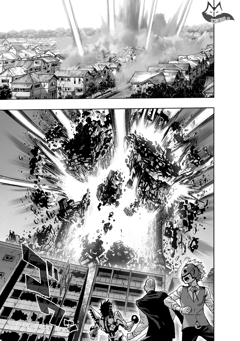 Read One Punch Man scan Manga Online