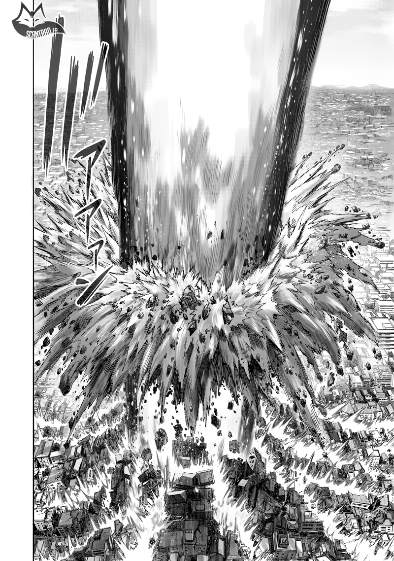 Read One Punch Man scan Manga Online