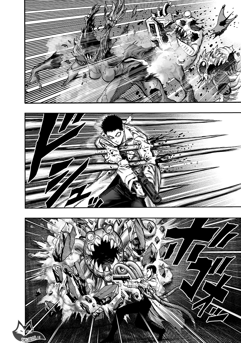 Read One Punch Man scan Manga Online