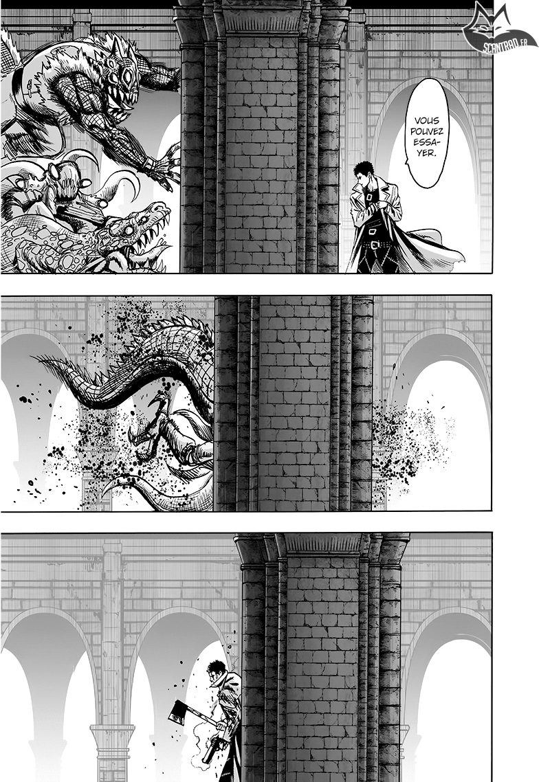 Read One Punch Man scan Manga Online