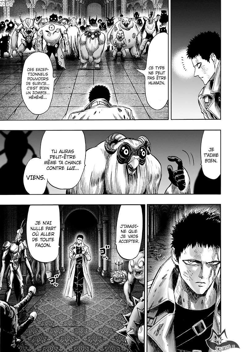 Read One Punch Man scan Manga Online