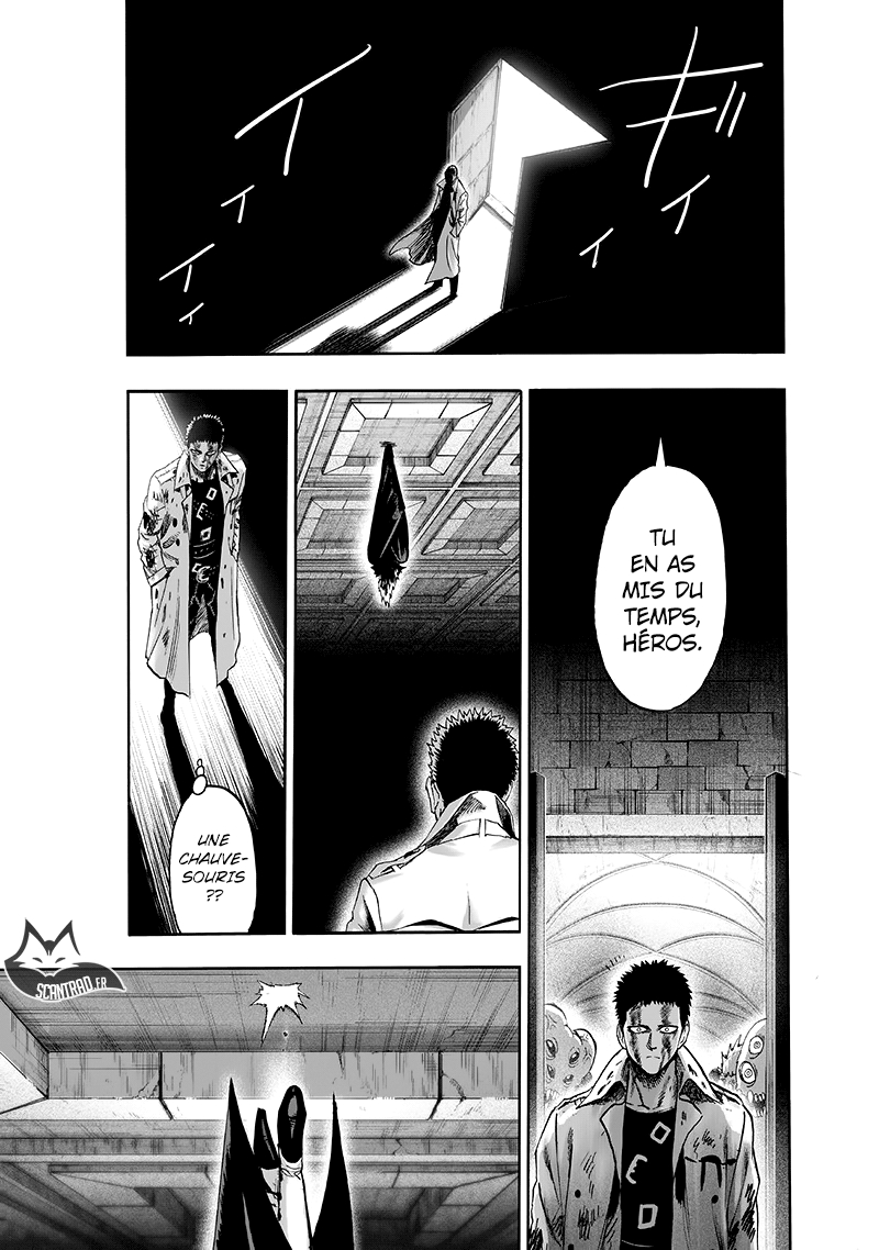 Read One Punch Man scan Manga Online