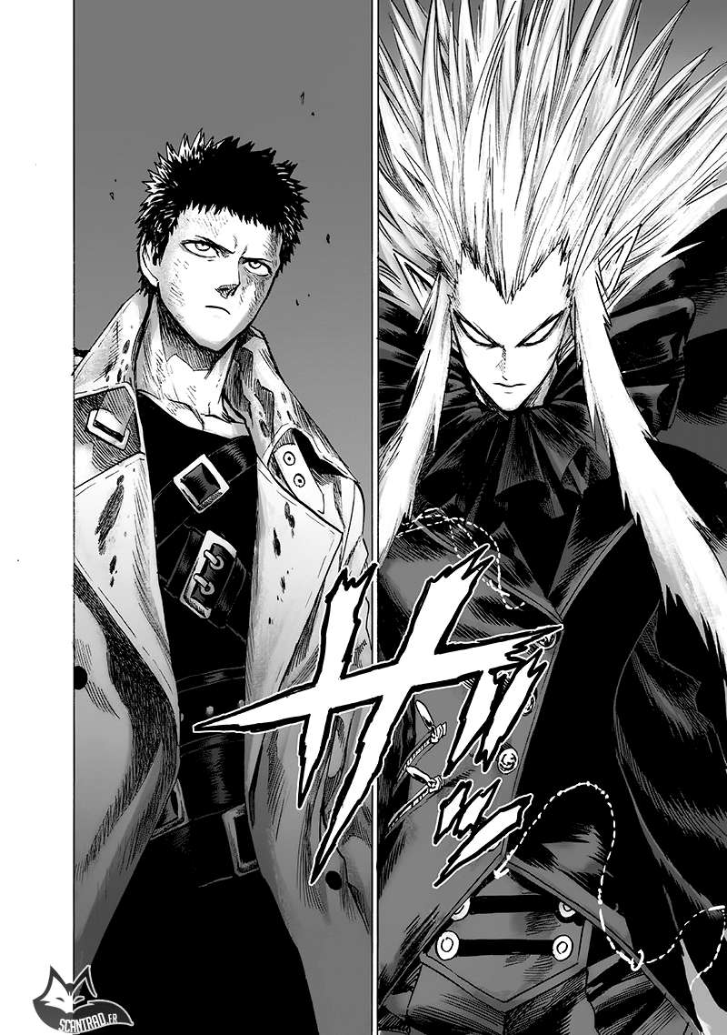 Read One Punch Man scan Manga Online