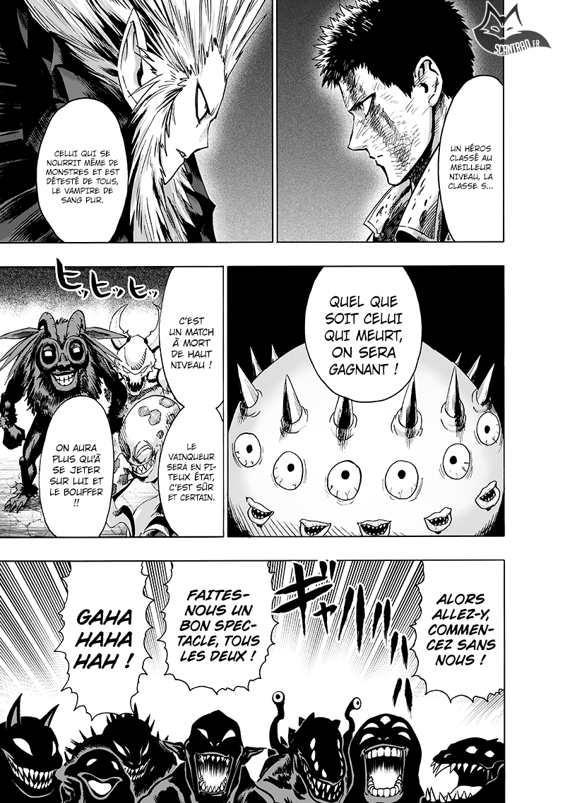 Read One Punch Man scan Manga Online