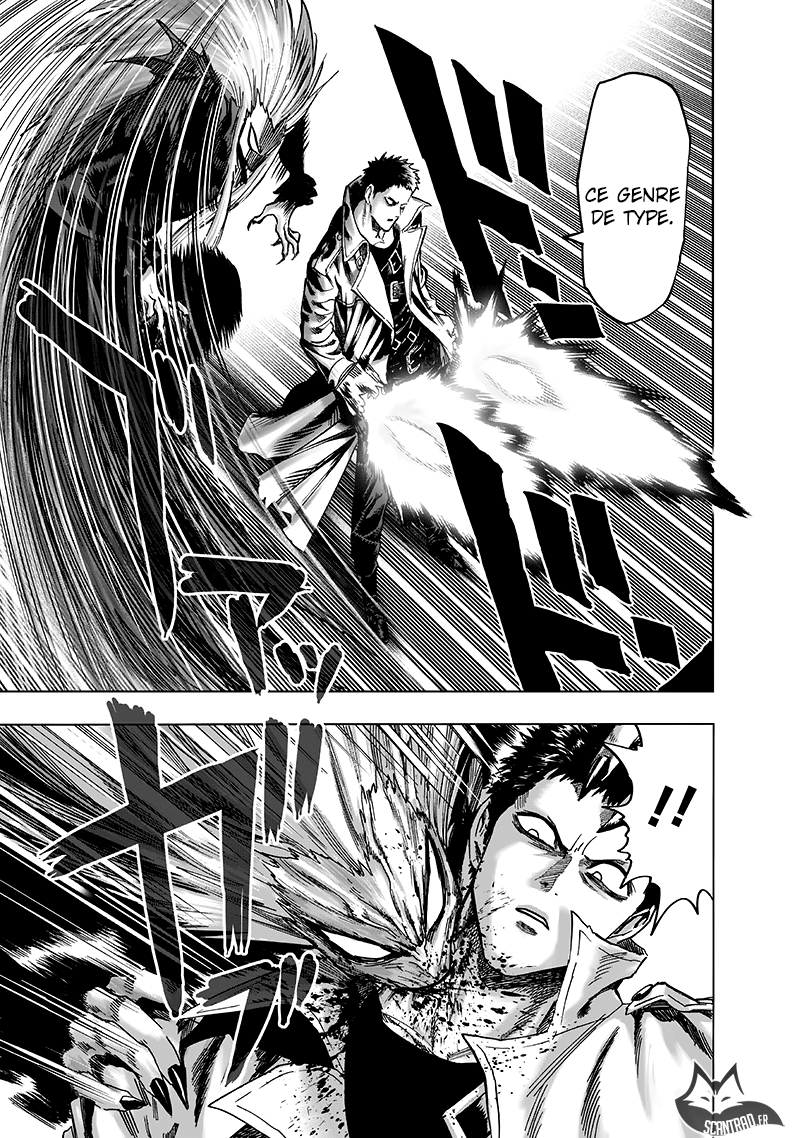 Read One Punch Man scan Manga Online