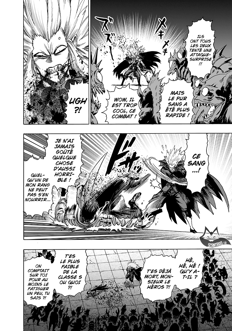 Read One Punch Man scan Manga Online