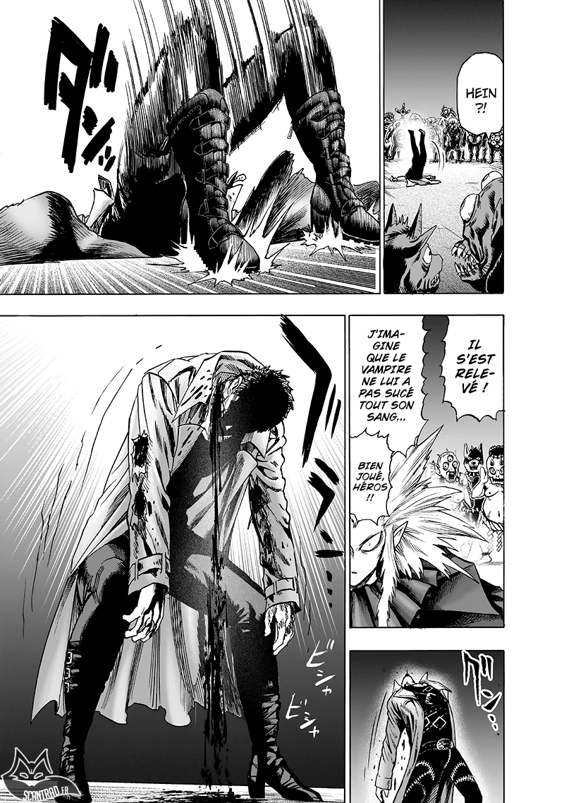 Read One Punch Man scan Manga Online