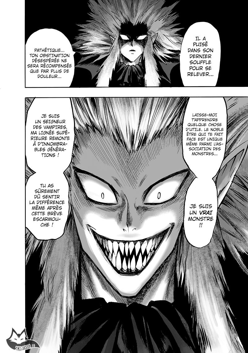 Read One Punch Man scan Manga Online