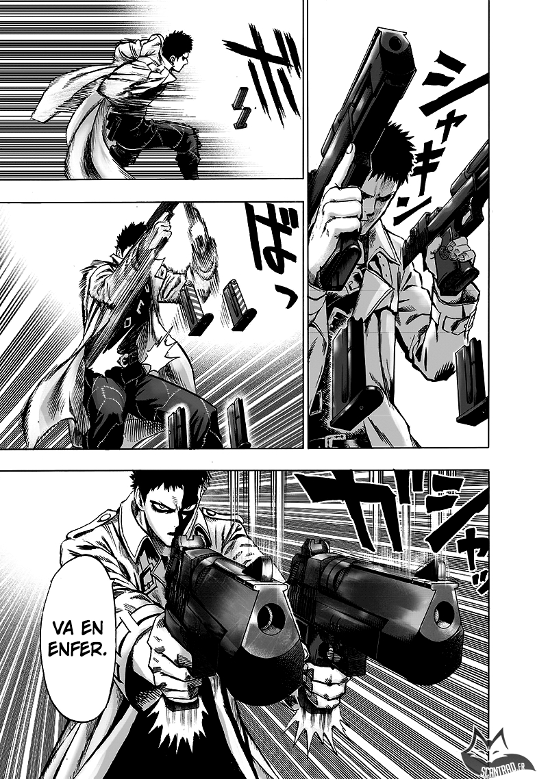 Read One Punch Man scan Manga Online