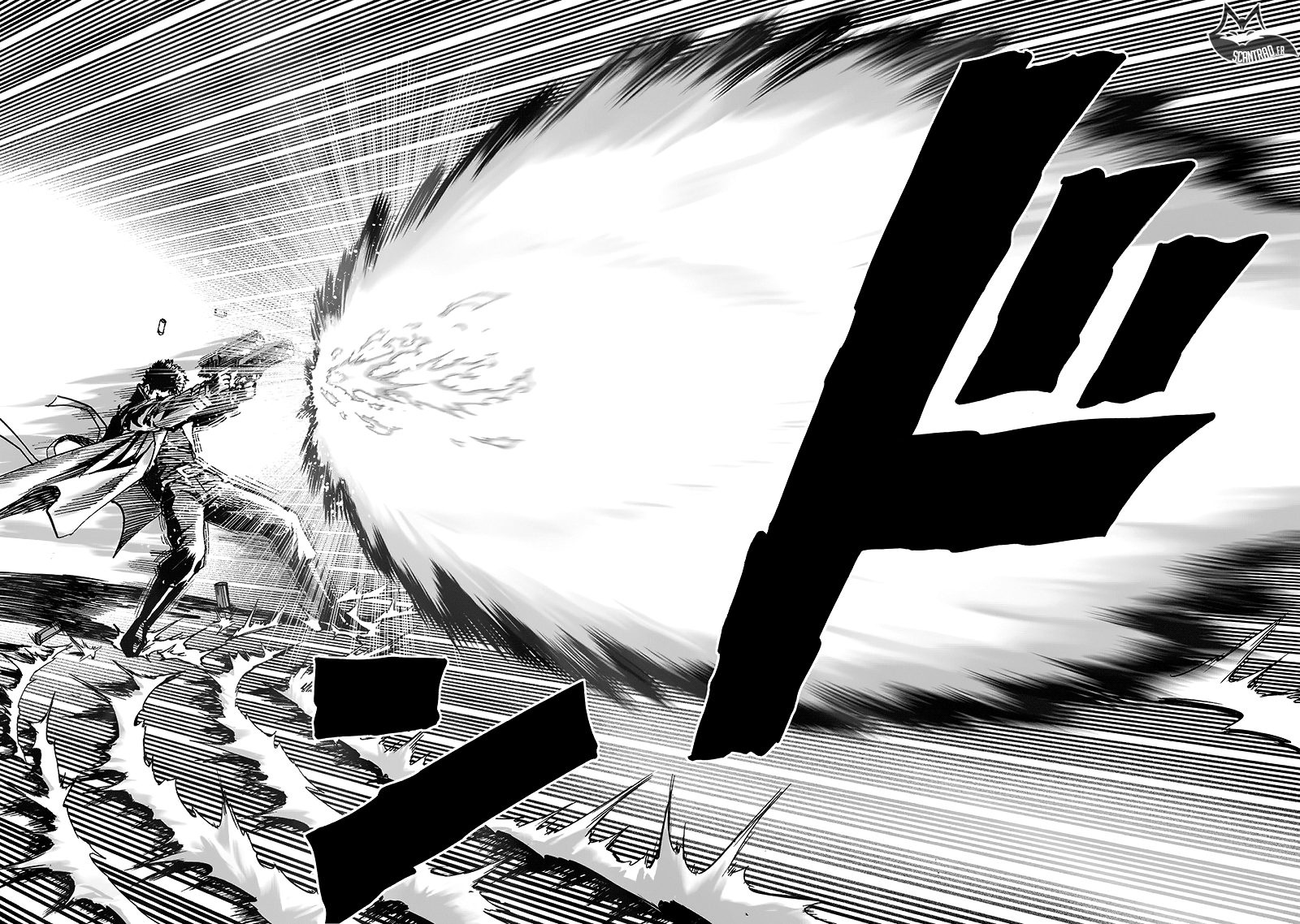 Read One Punch Man scan Manga Online
