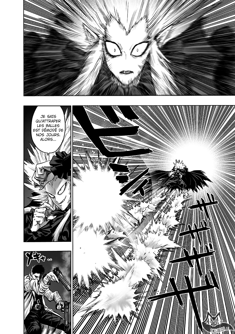Read One Punch Man scan Manga Online