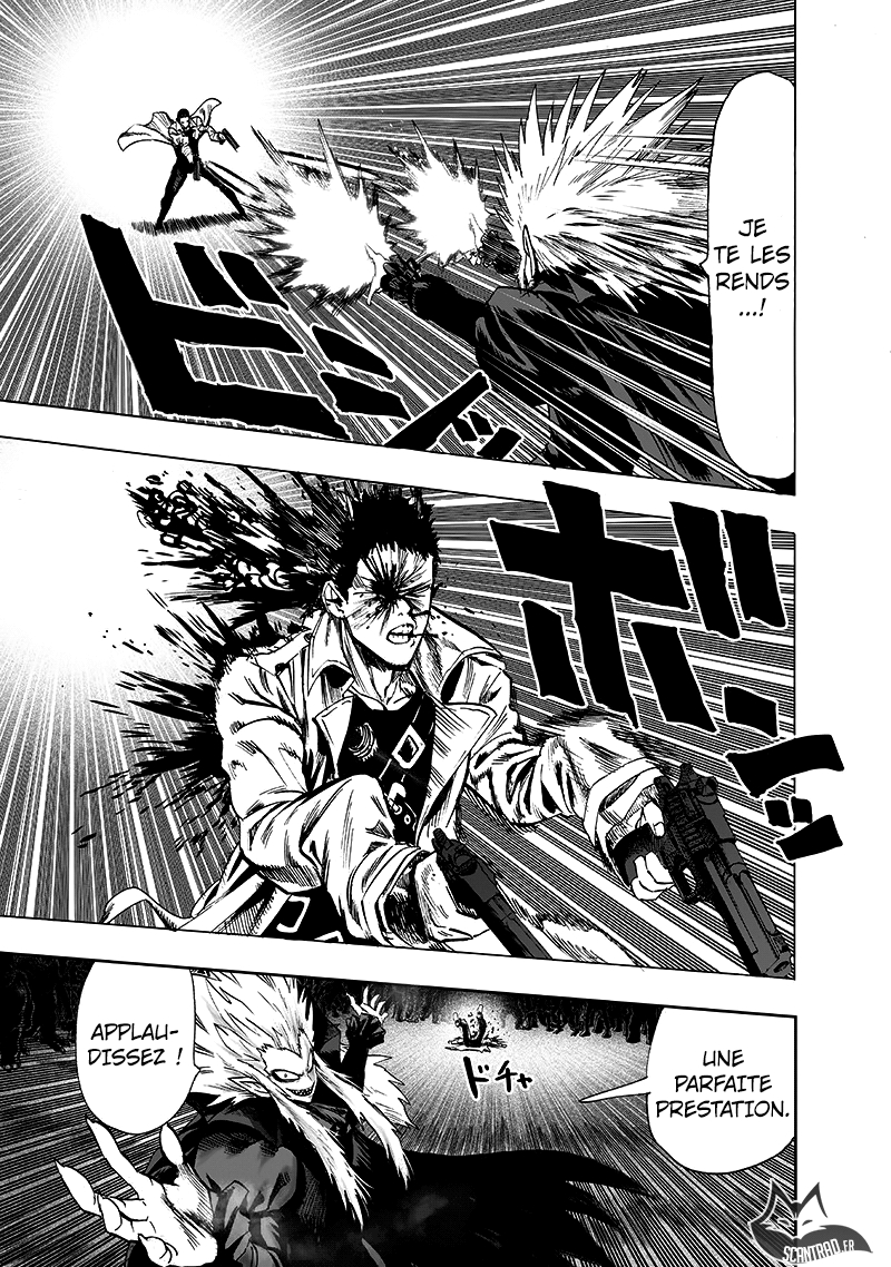 Read One Punch Man scan Manga Online
