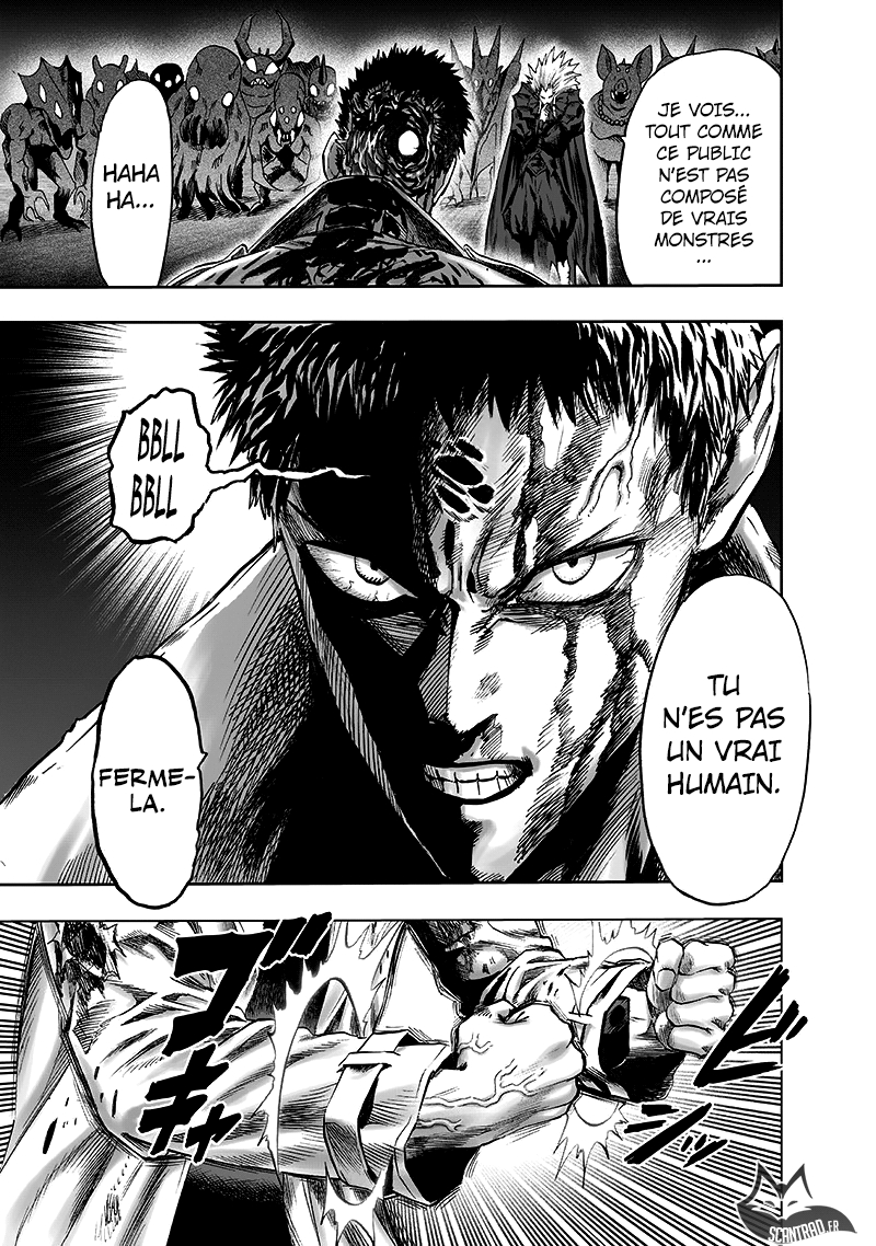 Read One Punch Man scan Manga Online
