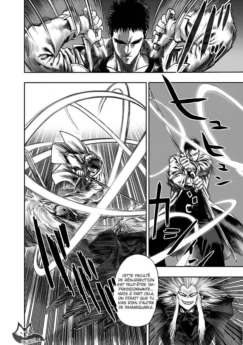 Read One Punch Man scan Manga Online
