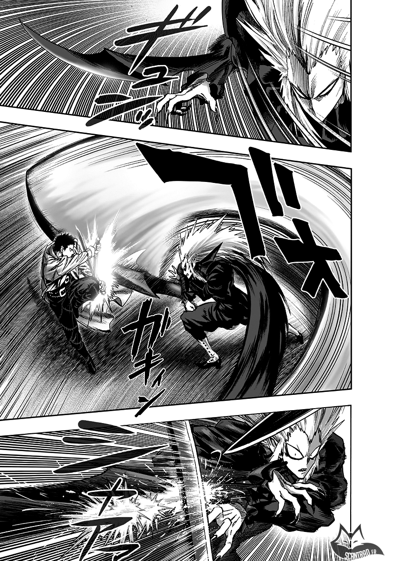 Read One Punch Man scan Manga Online