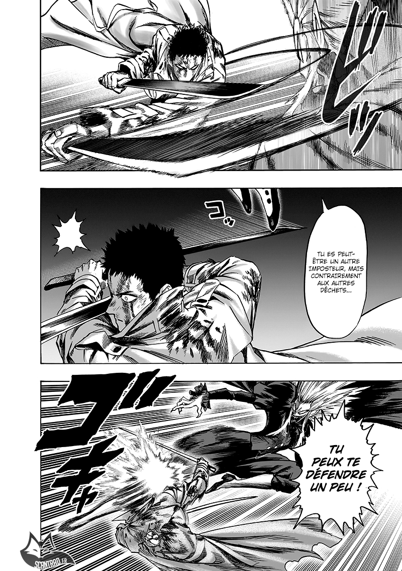 Read One Punch Man scan Manga Online
