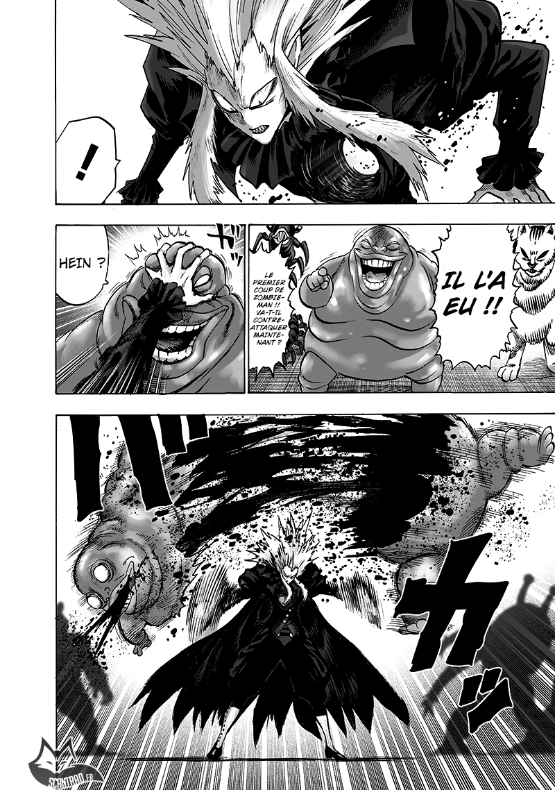 Read One Punch Man scan Manga Online