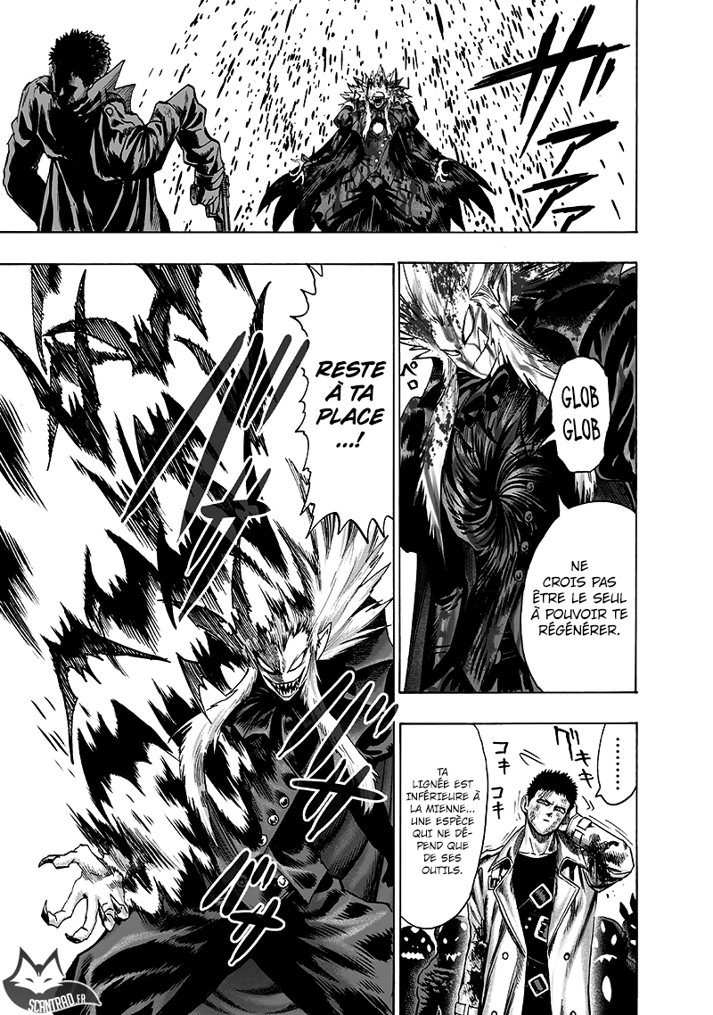 Read One Punch Man scan Manga Online