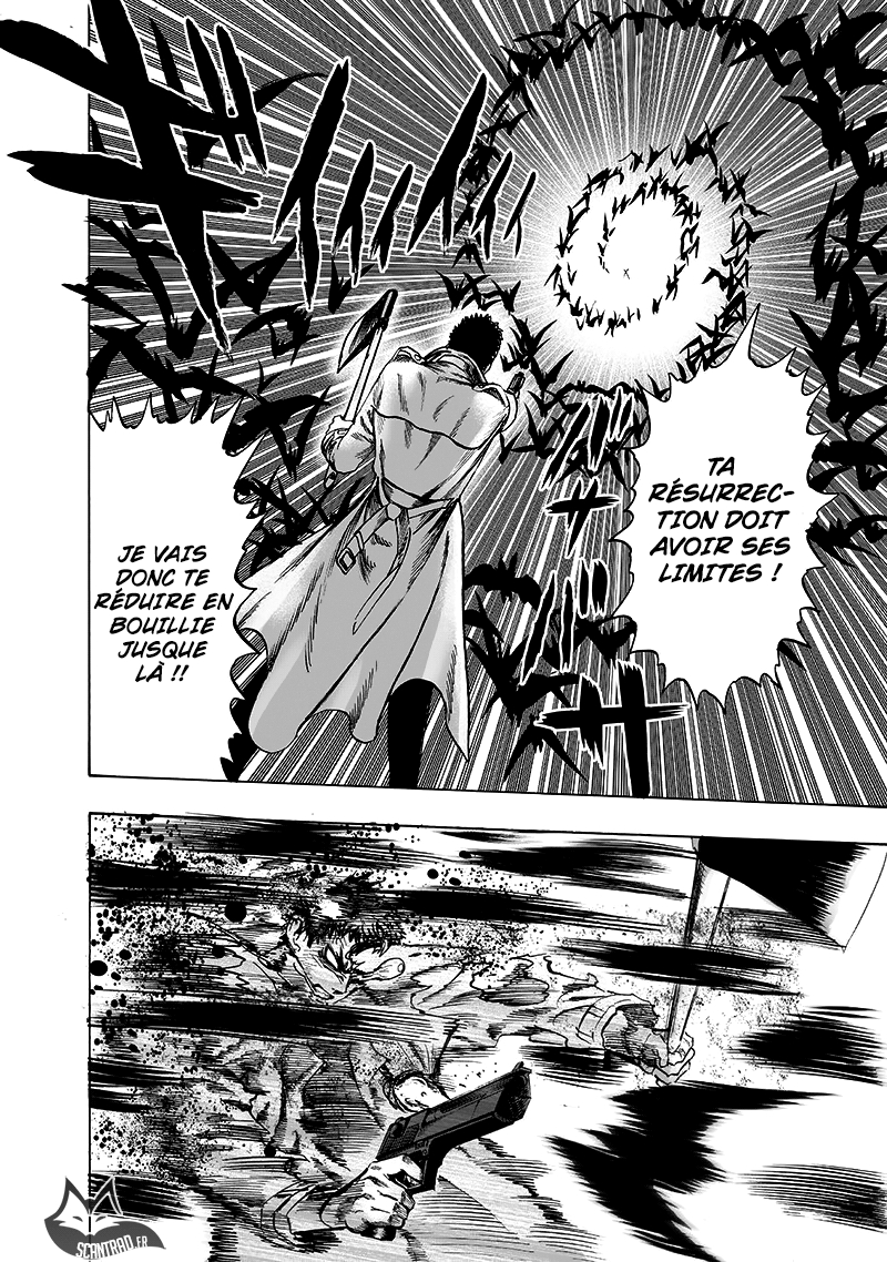 Read One Punch Man scan Manga Online