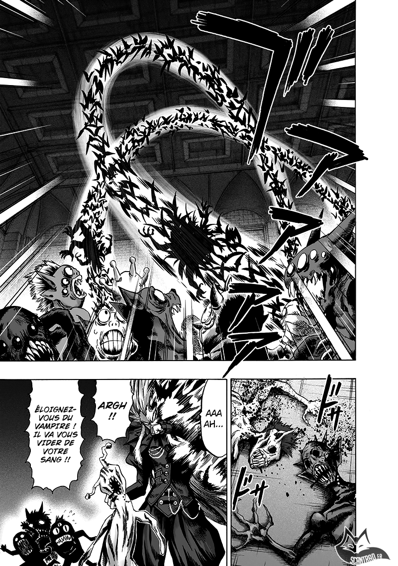 Read One Punch Man scan Manga Online
