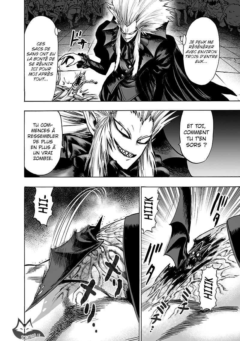 Read One Punch Man scan Manga Online