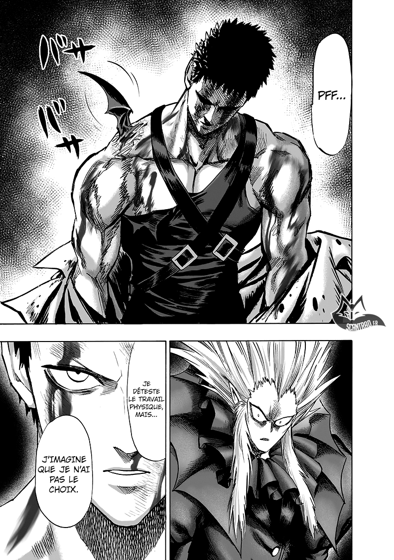 Read One Punch Man scan Manga Online