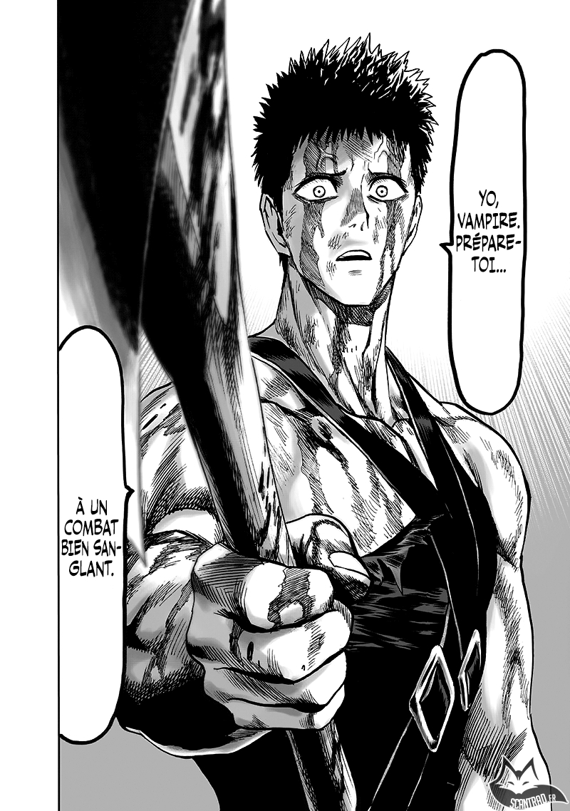 Read One Punch Man scan Manga Online