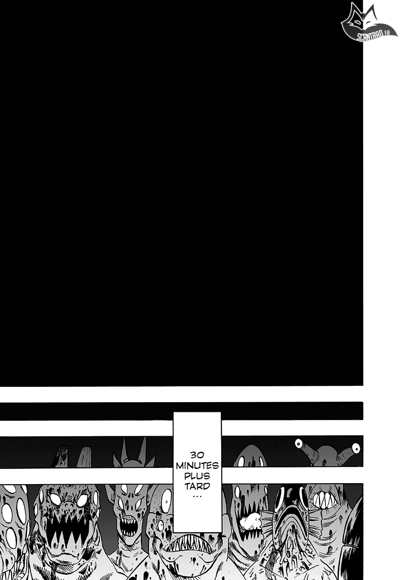 Read One Punch Man scan Manga Online