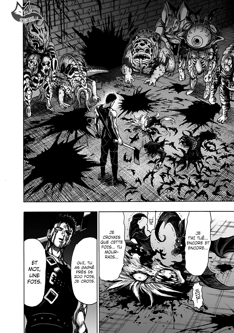 Read One Punch Man scan Manga Online