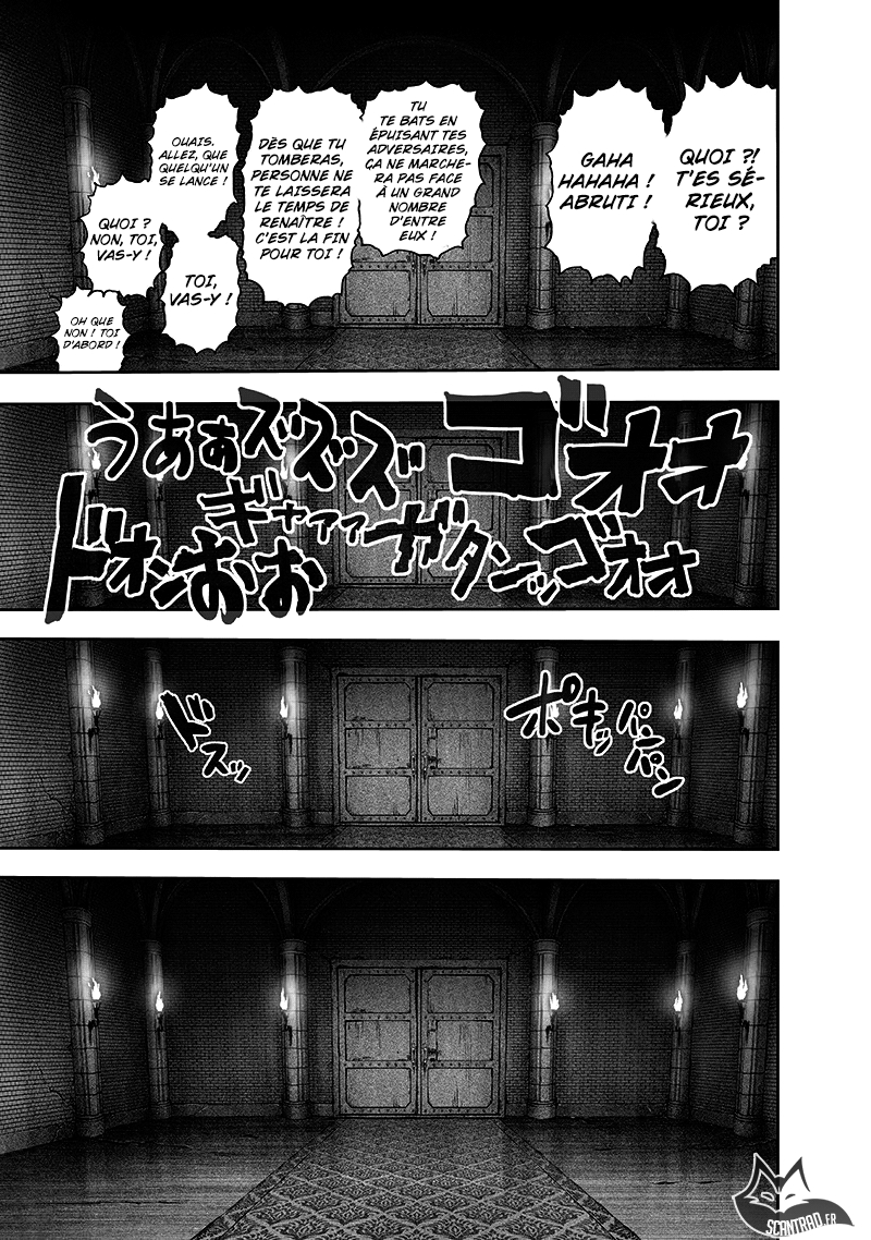 Read One Punch Man scan Manga Online