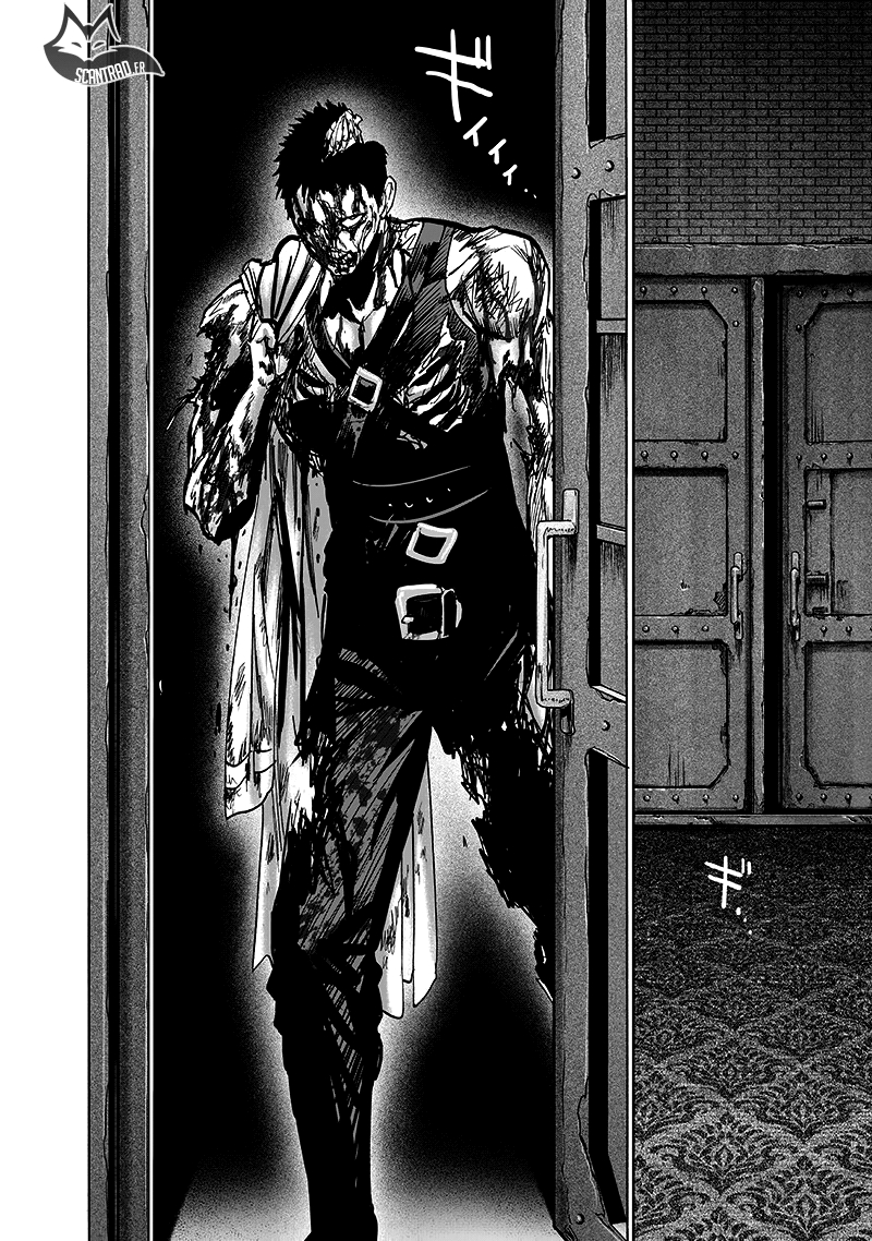 Read One Punch Man scan Manga Online