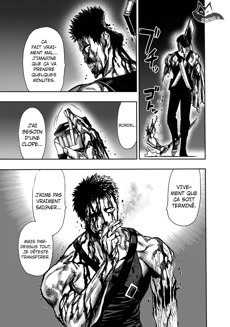 Read One Punch Man scan Manga Online