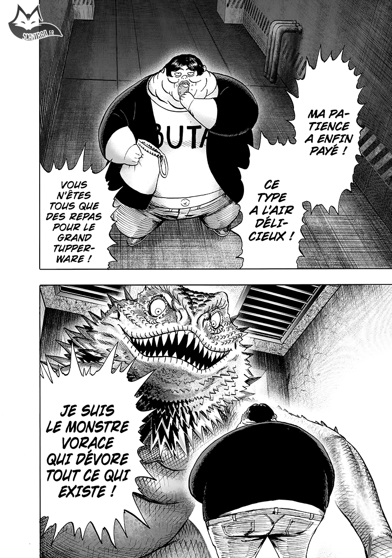 Read One Punch Man scan Manga Online