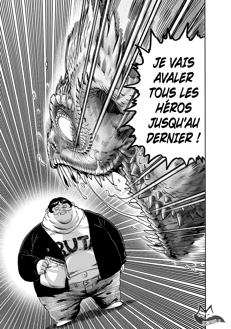 Read One Punch Man scan Manga Online