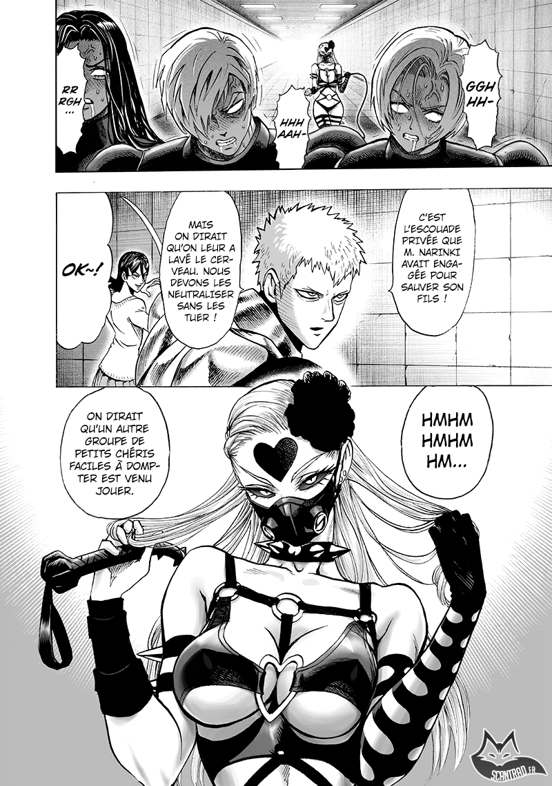 Read One Punch Man scan Manga Online
