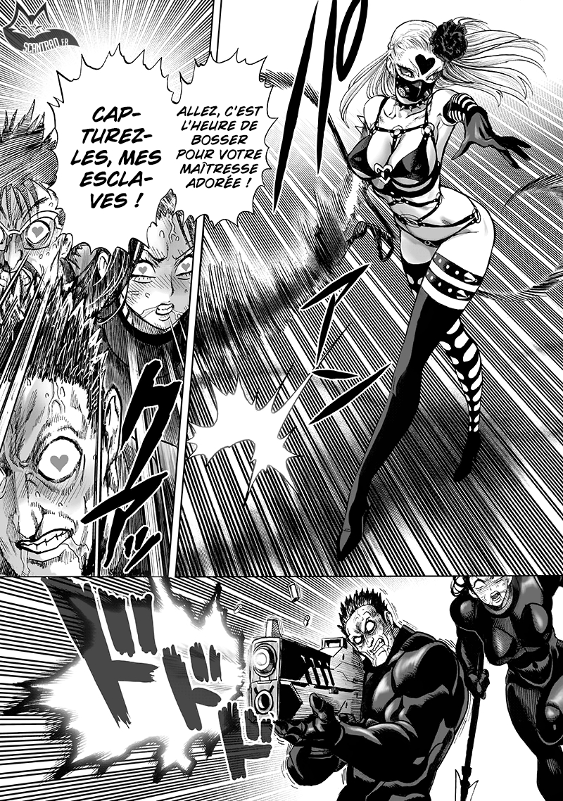 Read One Punch Man scan Manga Online