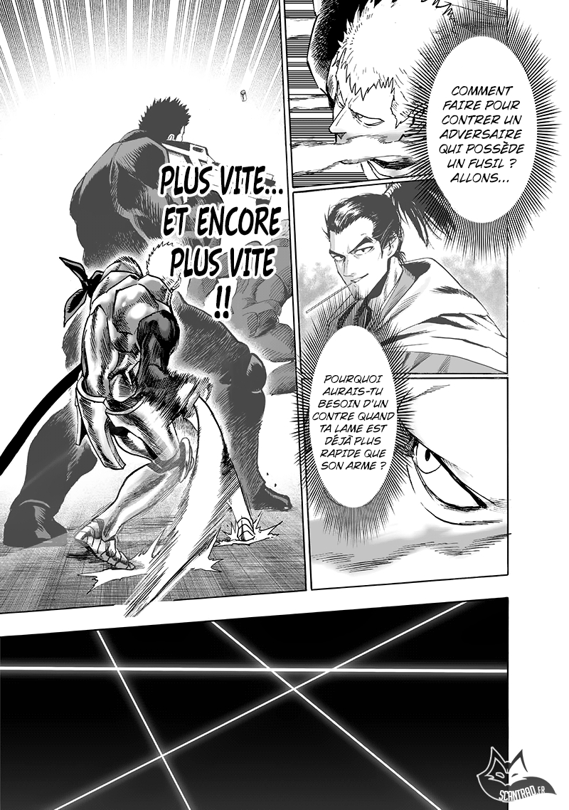Read One Punch Man scan Manga Online